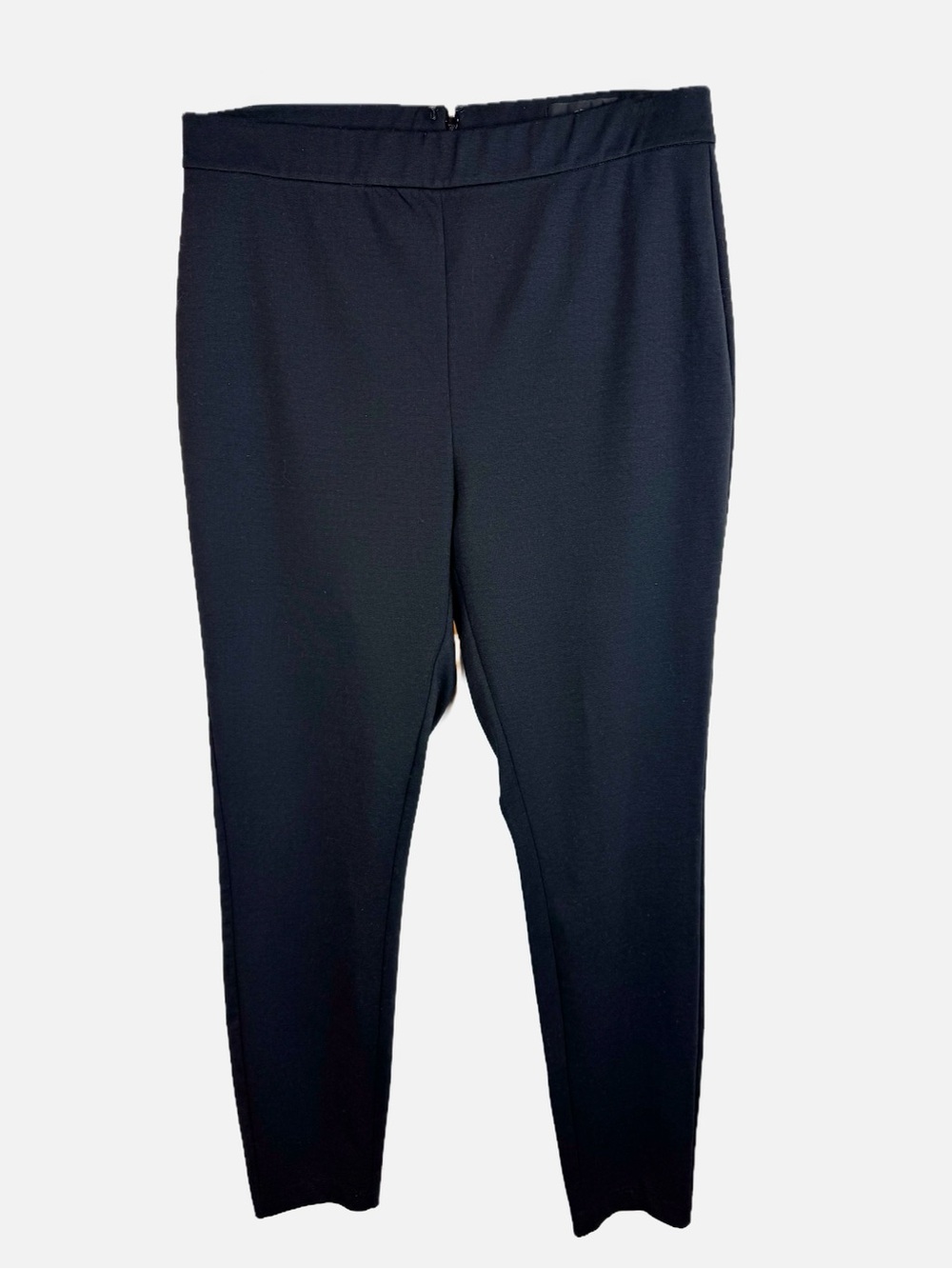 J. Crew | Black Any Day Ankle Pant, L